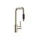 DORNBRACHT-Einhebelmischer-Pull-down-mit-Brausefunktion-META-SQUA-33870861-Messing-23kt-Gold-33870861-09 gallery number 1